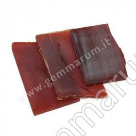 red agate in small sheets