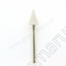 Fresetta in feltro a forma di cono 8x15mm
