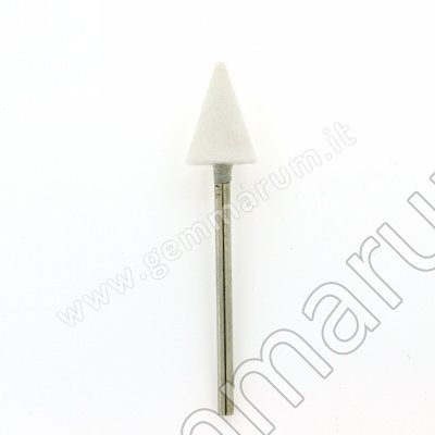 Fresetta in feltro a forma di cono 8x15mm