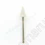 Fresetta in feltro a forma di cono 8x15mm