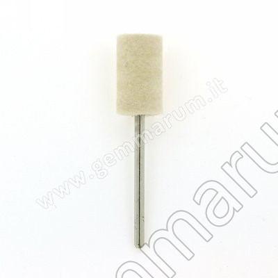 Cylinder felt point 13x19mm