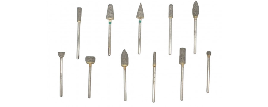 Sintered drill bits