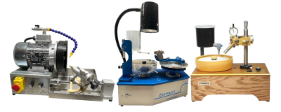 Faceting machines