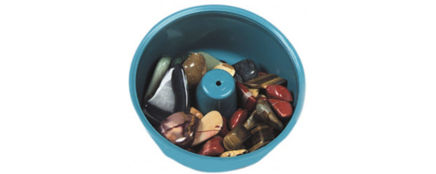 Tumbling & Polishing Media for Gemstones