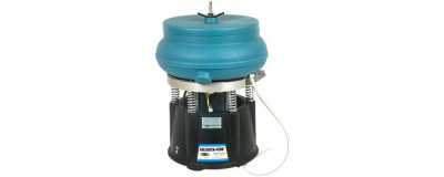 Tumblers and grinders vibratory