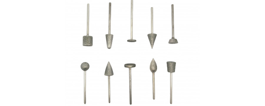 Diamond Carving Points