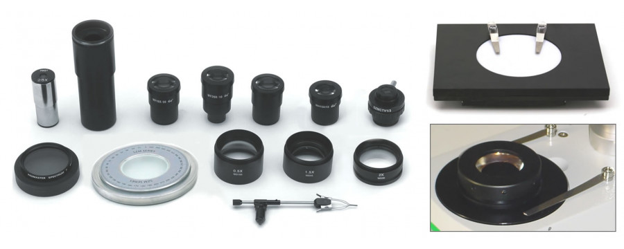 Microscopes accessories