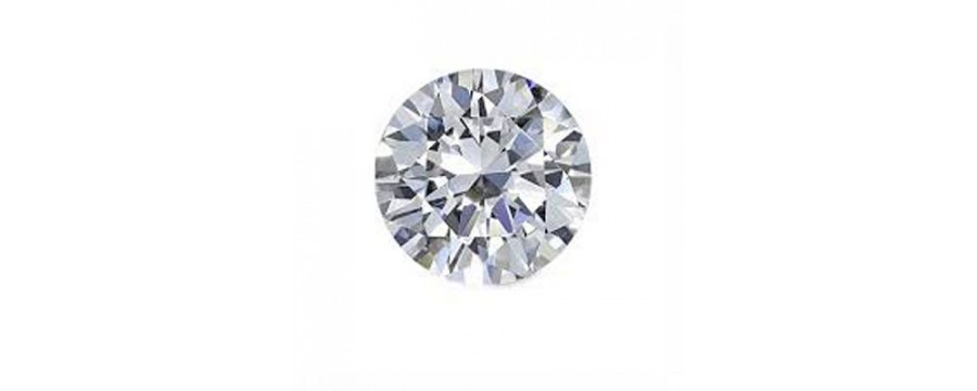 Moissanite Brillantschliff