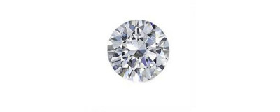 Moissanite Brillantschliff