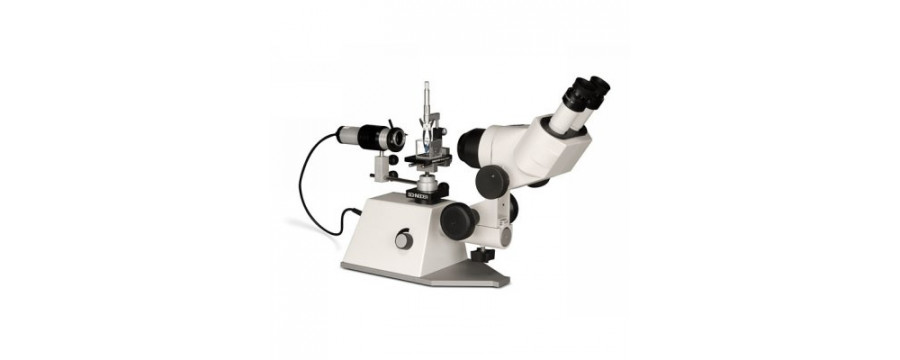 ACCESSORIES FOR IMMERSION MICROSCOPES