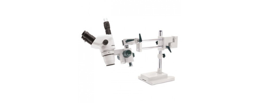 ACCESSORIES FOR MICROSCOPES WITH OVERHANGING STAND