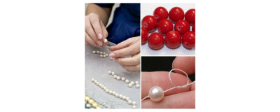 BEADING AND PEARL EQUIPMENT