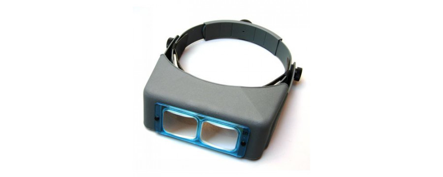 HEAD LOUPES