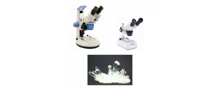Microscopi da mineralogia