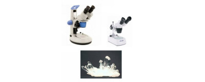 Mineralogy microscopes