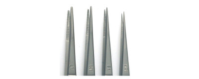 Stainless Steel Gem Tweezers
