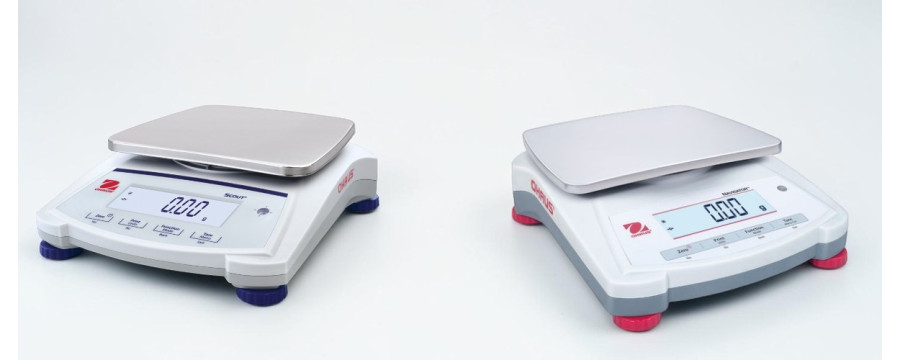 Ohaus Scales Not Approved