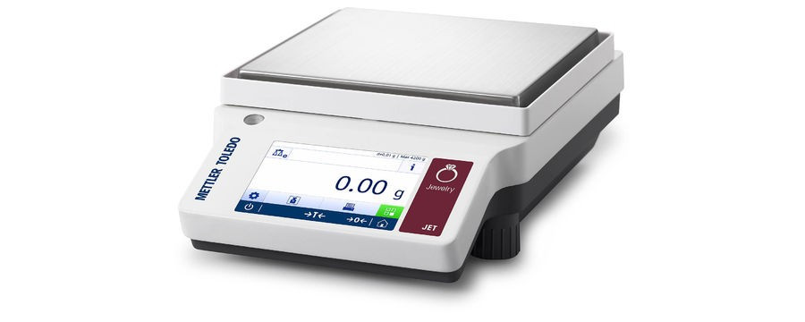 Precision gram scales - METTLER