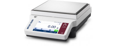 Precision gram scales - METTLER