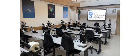 Aula e Strumentazione