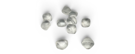 Analisi Qualitativa e Valutazione del Diamante Grezzo