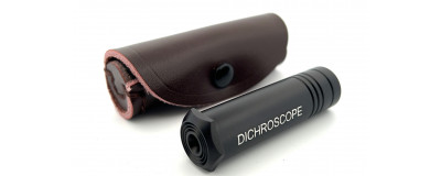 Dichroscopes for gemstones