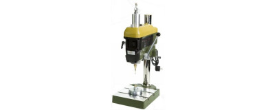 Drilling machines and accessories
