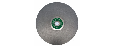 Diamond Faceting Discs - Mod.  "thin"  (150-200-300-400mm).