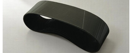 Nastri abrasivi silicon