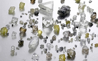 Corso IGI Diamante Grezzo