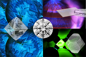 Corso di Aggiornamento - Corso sul Diamante Sintetico HPHT e CVD