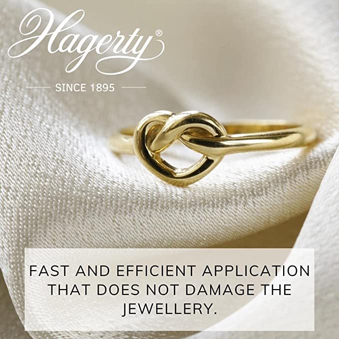 HAGERTY GOLD CLOTH