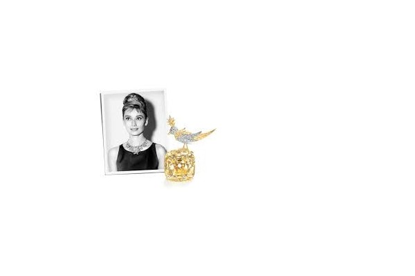 Il leggendario Diamante Giallo Tiffany Diamond al collo di Gal Gadot