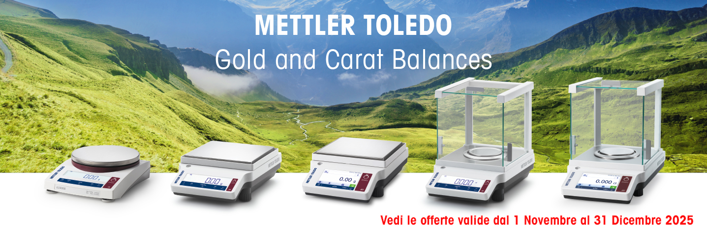 OFFERTA METTLER