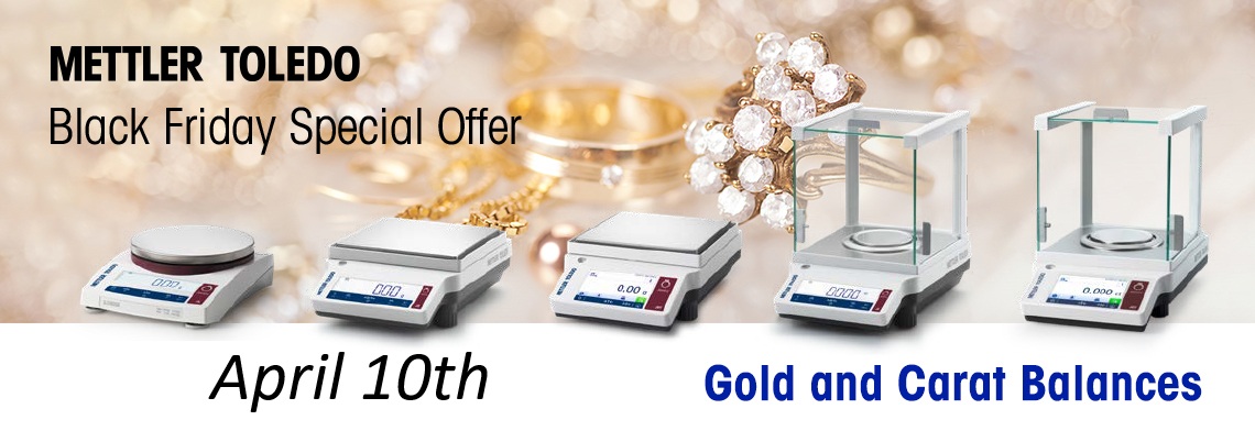 BLACK FRIDAY METTLER 2026